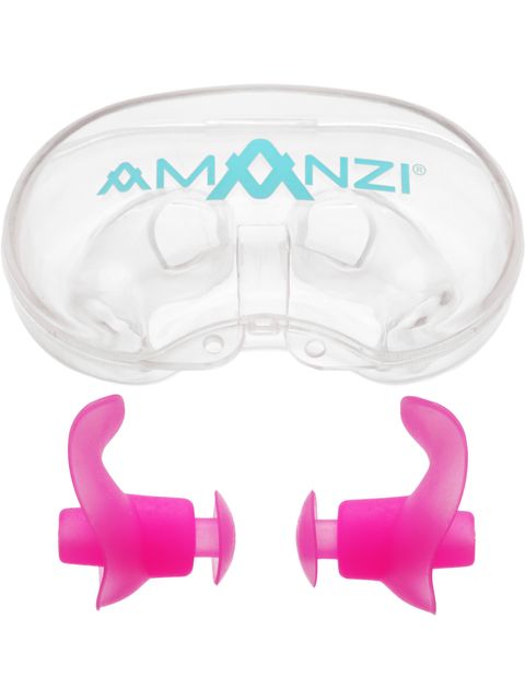 AMANZI Moulded Ear Plugs - Pixie