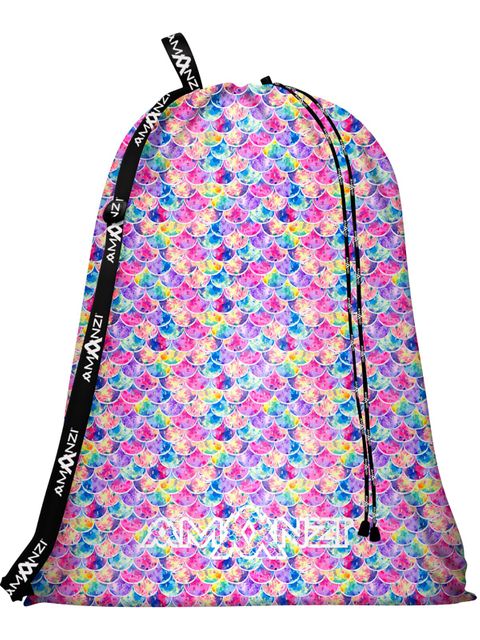 AMANZI Mystic Mermaid Mesh Bag
