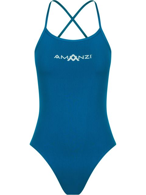 AMANZI Neptune Tie Back One Piece