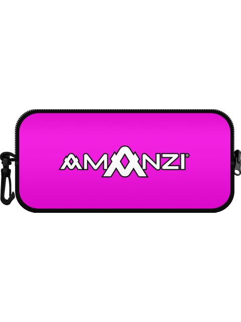 AMANZI Orchid Neoprene Case
