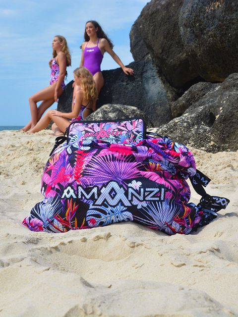 AMANZI Paradise Cove Mesh Bag 