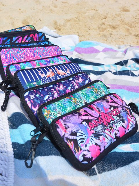 AMANZI Paradise Cove Neoprene Case