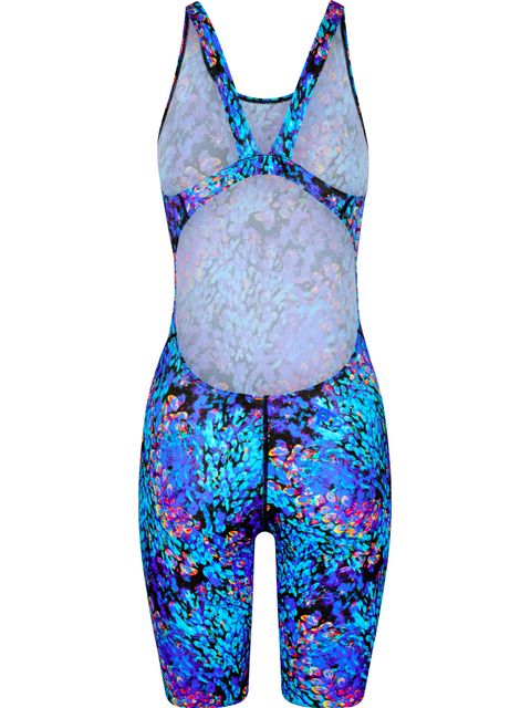 AMANZI Peacock Parade Kneelength