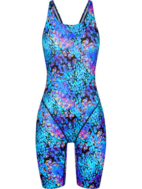 AMANZI Peacock Parade Kneelength