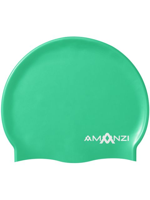 AMANZI Peppermint Swim Cap