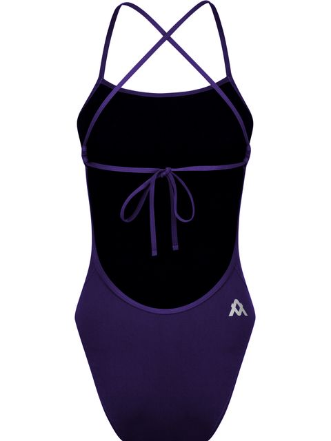 AMANZI Persia Tie Back One Piece