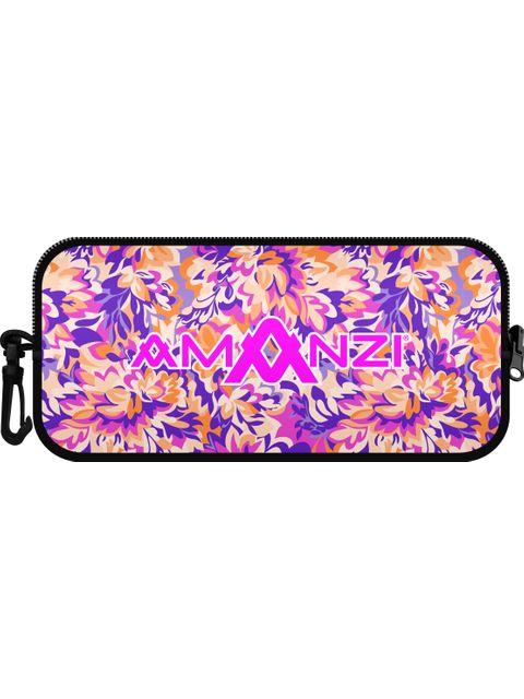 AMANZI Petal Pop Neoprene Case