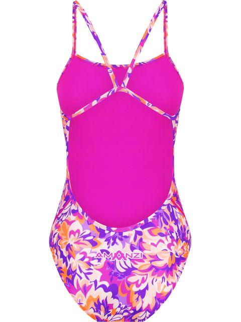 AMANZI Petal Pop Proback One Piece