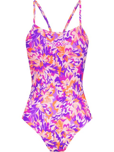 AMANZI Petal Pop Proback One Piece