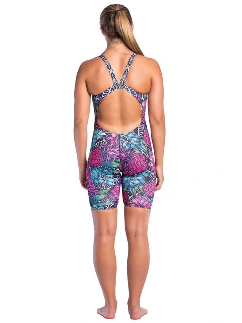 AMANZI PINEAPPLE PARTY KNEELENGTH