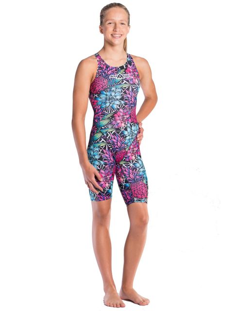 AMANZI PINEAPPLE PARTY KNEELENGTH