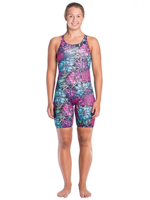 AMANZI PINEAPPLE PARTY KNEELENGTH