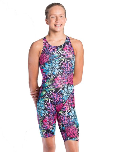 AMANZI PINEAPPLE PARTY KNEELENGTH