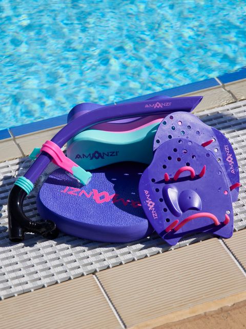 AMANZI Pixie Hand Paddle Strap Kit