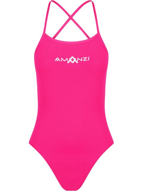AMANZI Pixie Tie Back One Piece