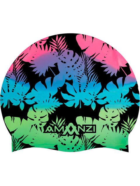 AMANZI Posy Prism Swim Cap