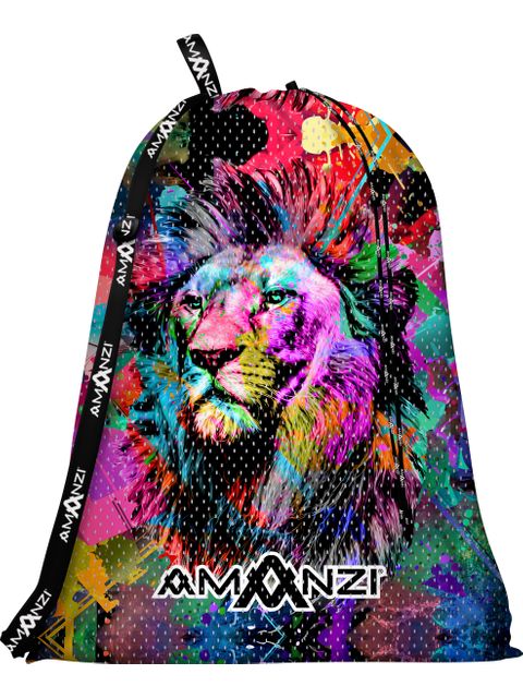 AMANZI Primal Mesh Bag
