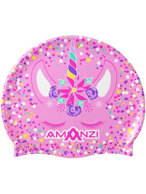 AMANZI Princess Sparkles Swim Cap