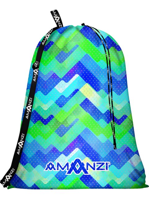 AMANZI Prism Beat Mesh Bag