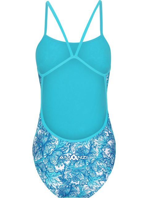AMANZI Proback One Piece - Aquarelle