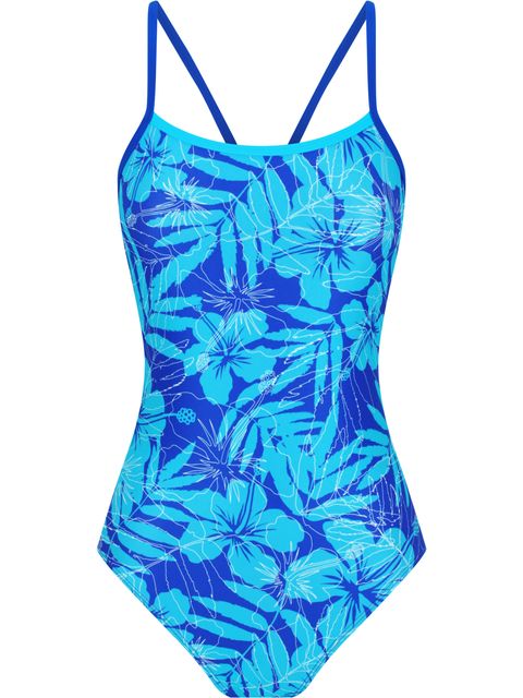 AMANZI Proback One Piece - Hibisca