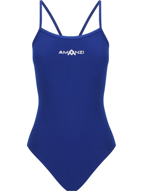 AMANZI Proback One Piece - Sapphire