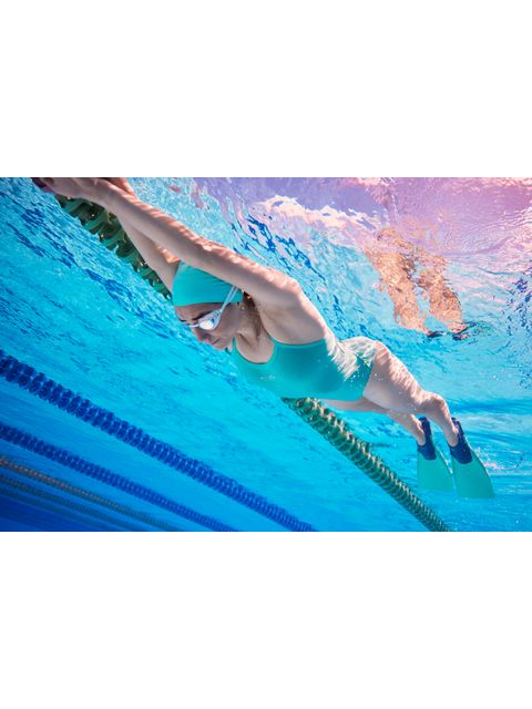 AMANZI Proback One Piece - Spearmint