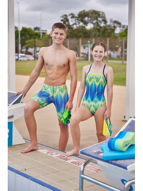 AMANZI Proback One Piece - Spirit