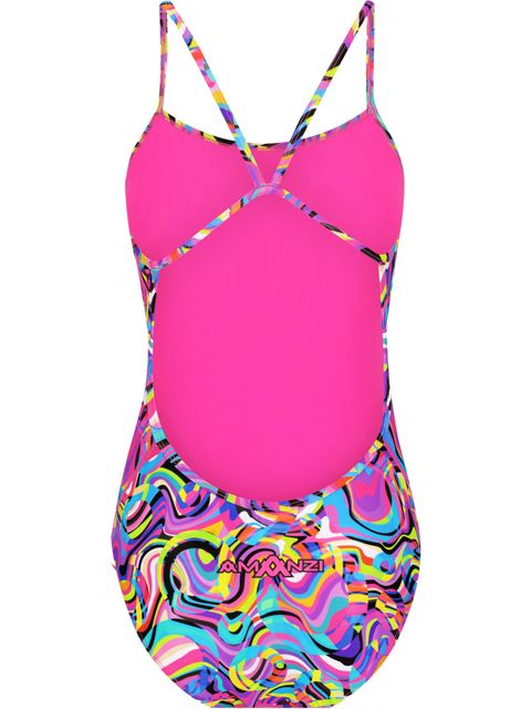 AMANZI Proback One Piece - Spritz