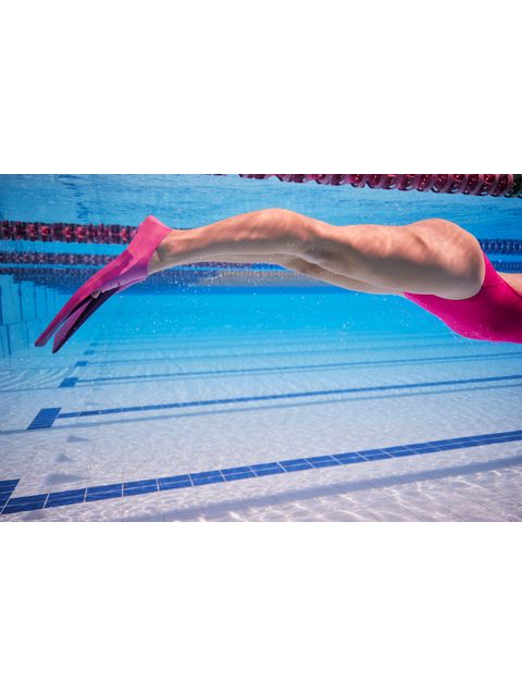 AMANZI Propel Long Blade Fins - Mirage