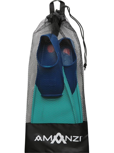 AMANZI Propel Long Blade Fins - Oasis