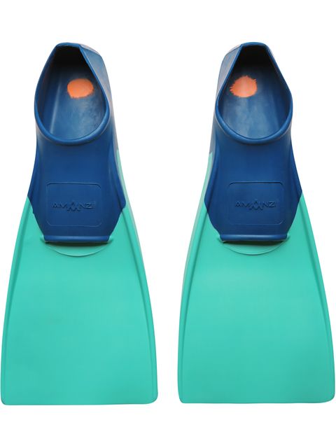 AMANZI Propel Long Blade Fins - Oasis