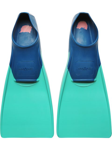 AMANZI Propel Long Blade Fins - Oasis