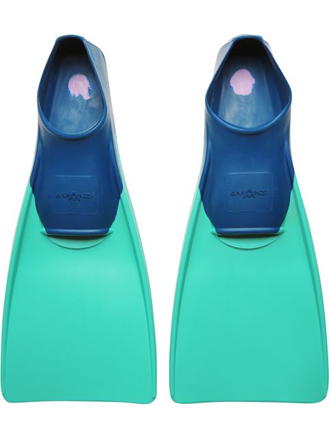 AMANZI Propel Long Blade Fins - Oasis