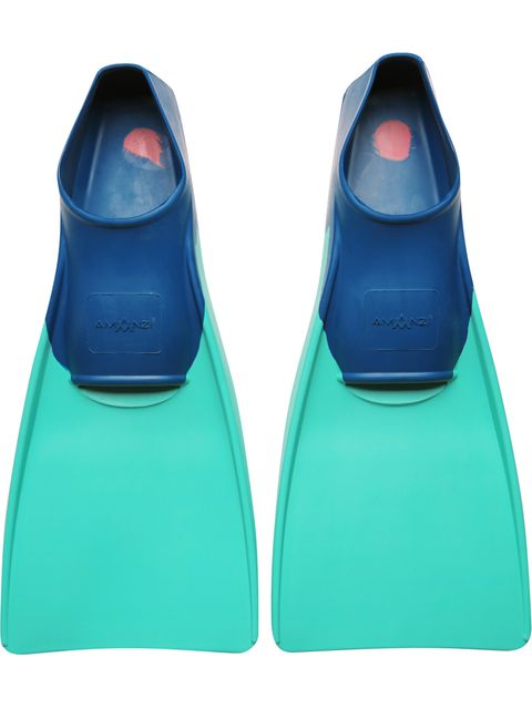 AMANZI Propel Long Blade Fins - Oasis