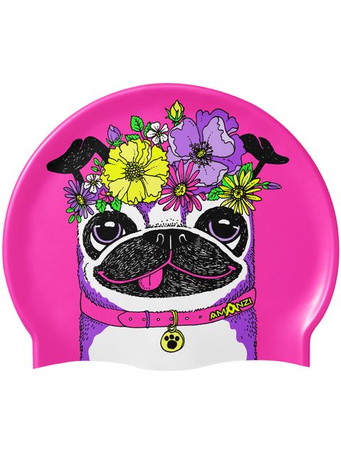 AMANZI Puggles Swim Cap