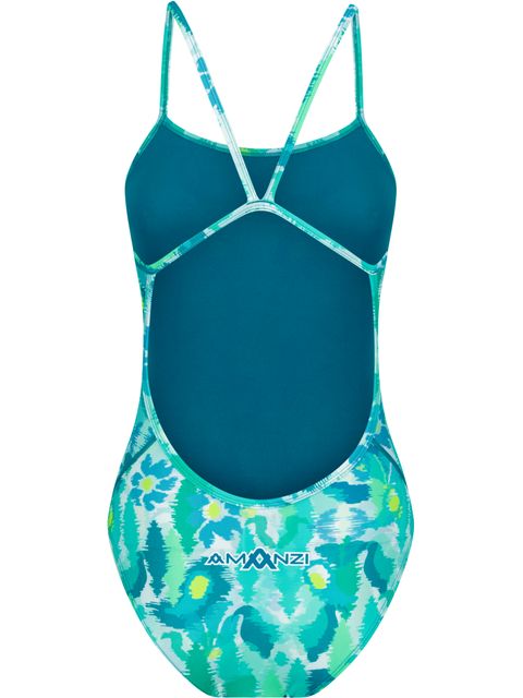 Amanzi Reflections Proback One Piece