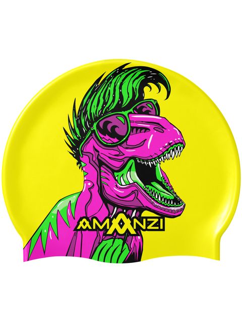 AMANZI Rexi Swim Cap