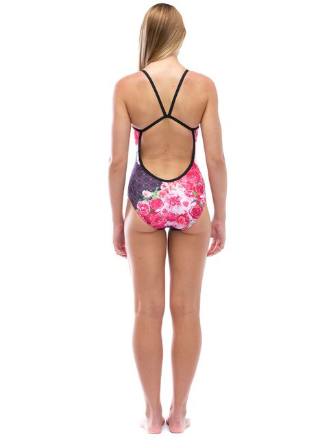 AMANZI ROCOCO ROSE WOMENS One Piece