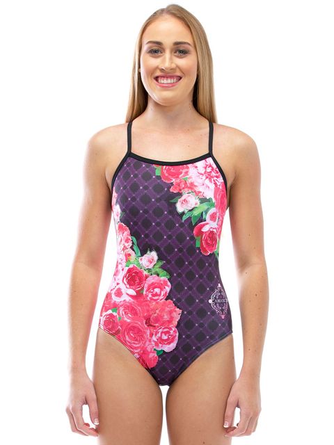AMANZI ROCOCO ROSE WOMENS One Piece