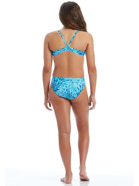 AMANZI Santorini Girls Sports Bikini