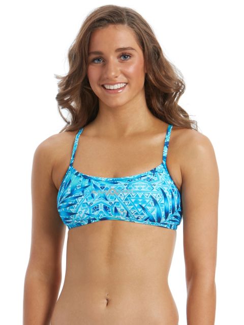 AMANZI Santorini Womens Top