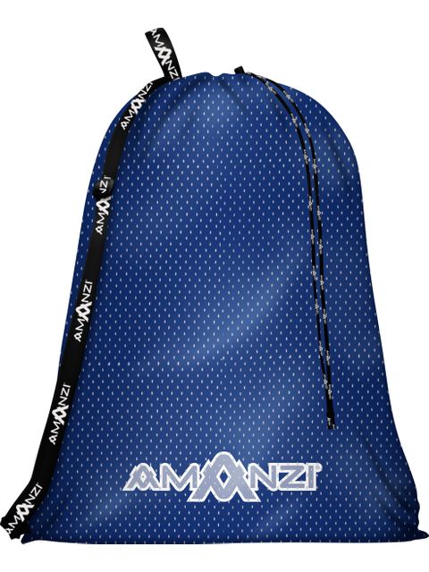AMANZI Sapphire Mesh Bag