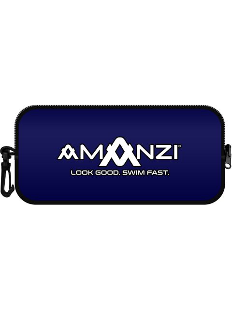 AMANZI Sapphire Neoprene Case