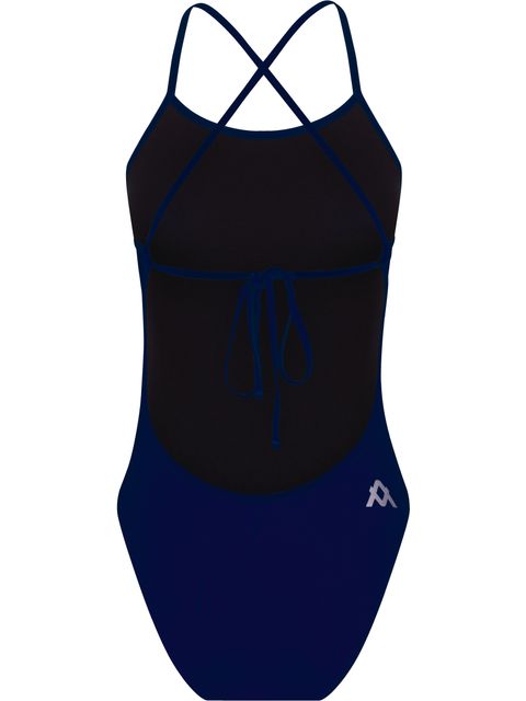 AMANZI Sapphire Tie Back One Piece