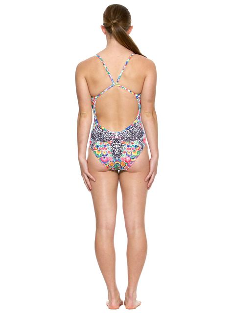 AMANZI SECRET GARDEN WOMENS One Piece