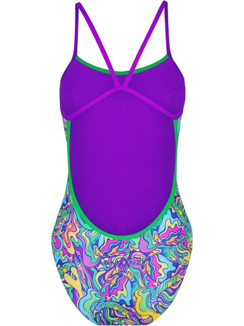 AMANZI Shimmer Pop Proback One Piece