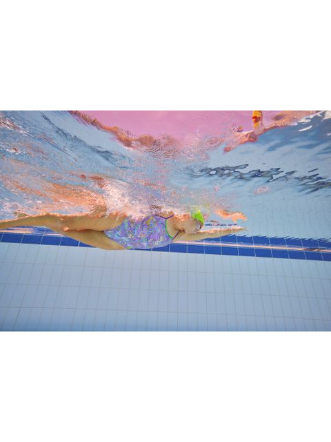 AMANZI Shimmer Pop Proback One Piece