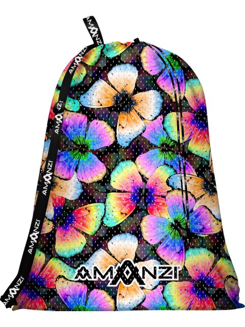 AMANZI Shimmer Wings Mesh Bag