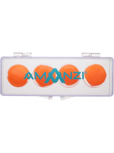 AMANZI Silicone Ear Plugs - Sherbet